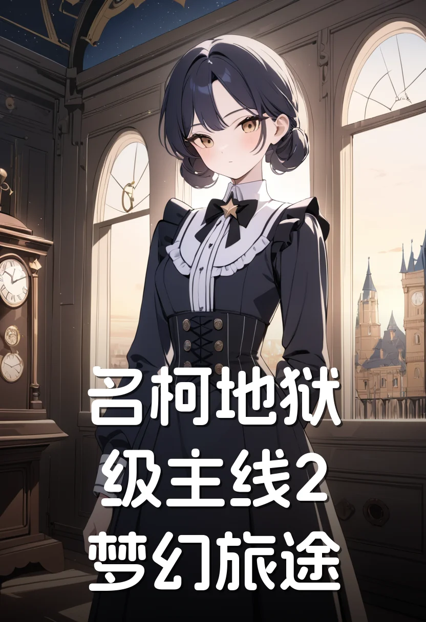 【名柯】地狱级主线2：梦幻旅途