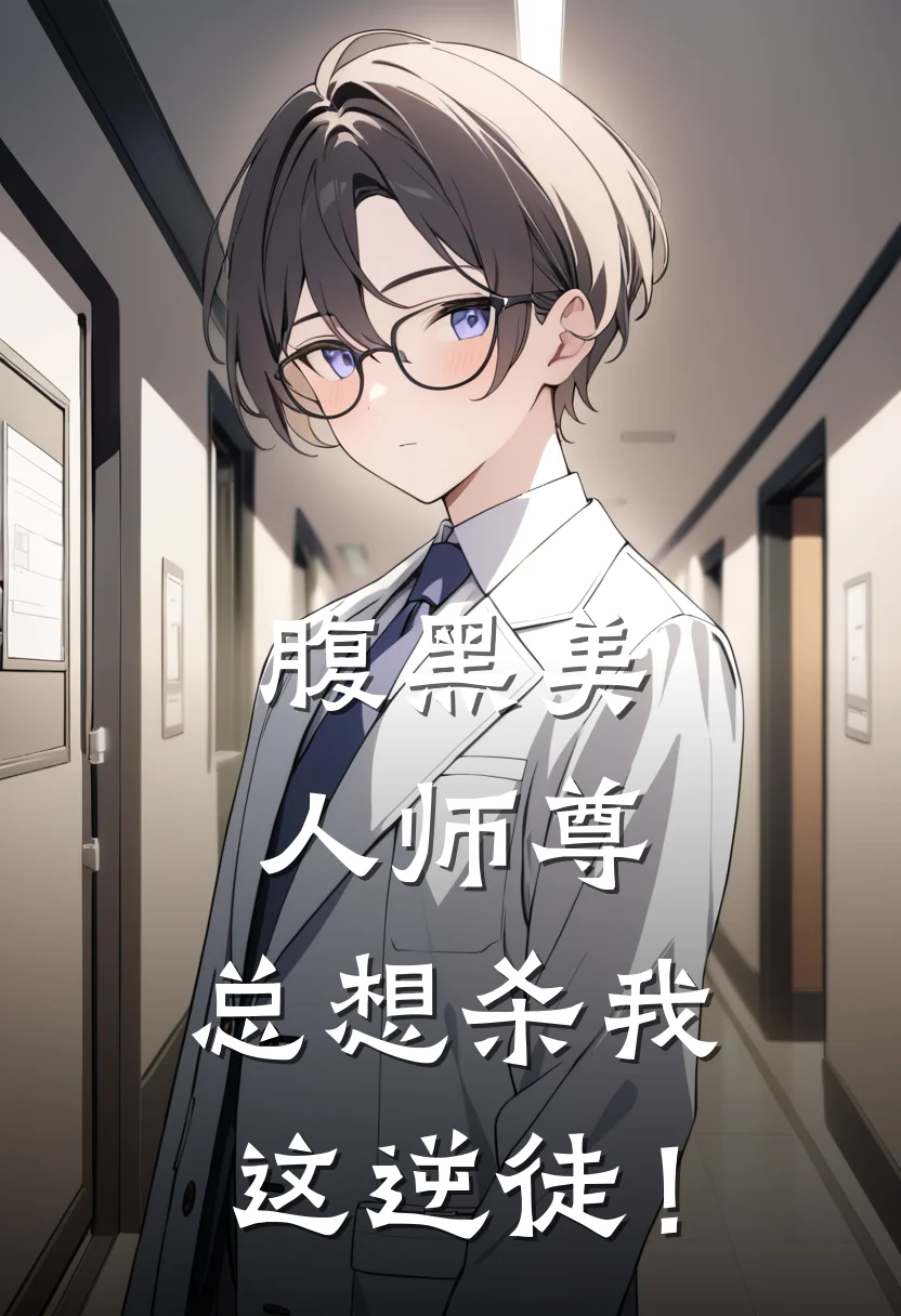 腹黑美人师尊，总想杀我这逆徒！