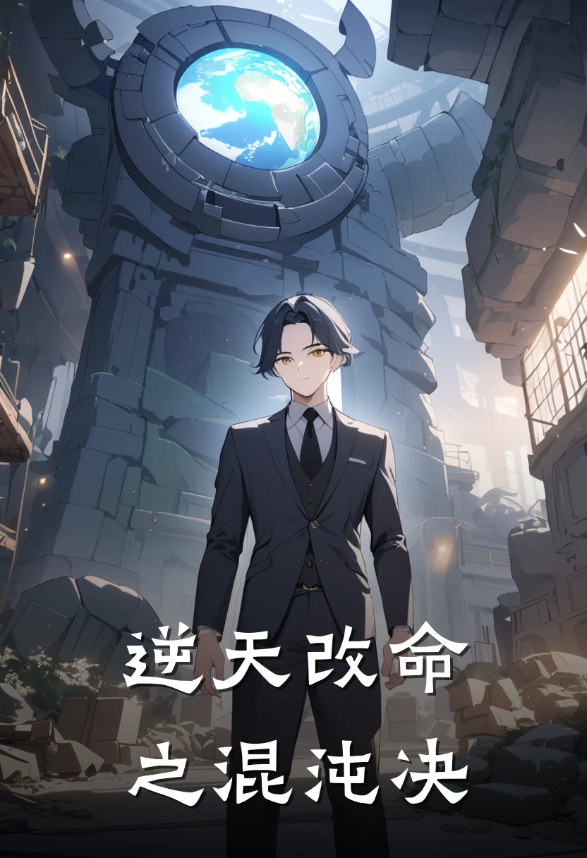 逆天改命之混沌决