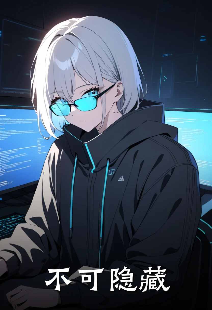 不可隐藏