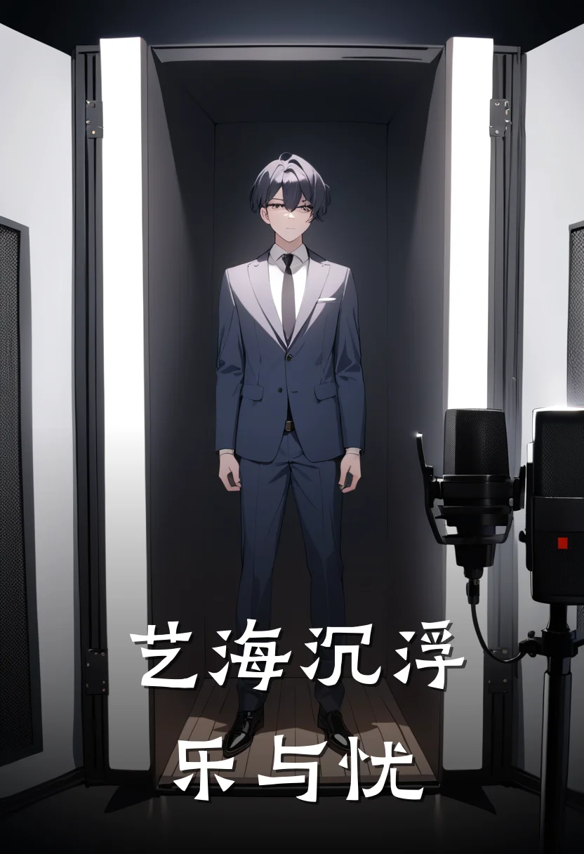 艺海沉浮乐与忧
