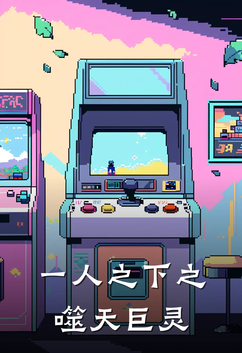 一人之下之噬天巨灵