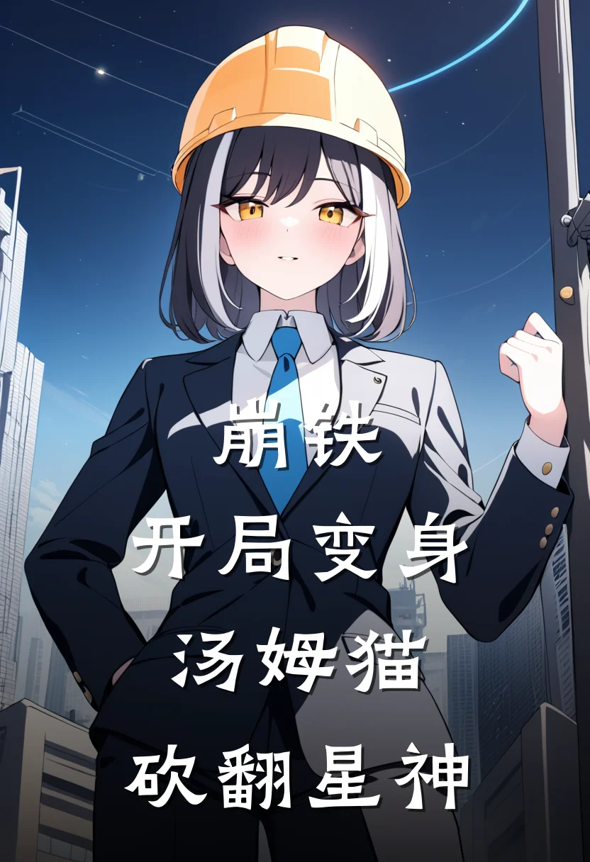 崩铁：开局变身汤姆猫，砍翻星神