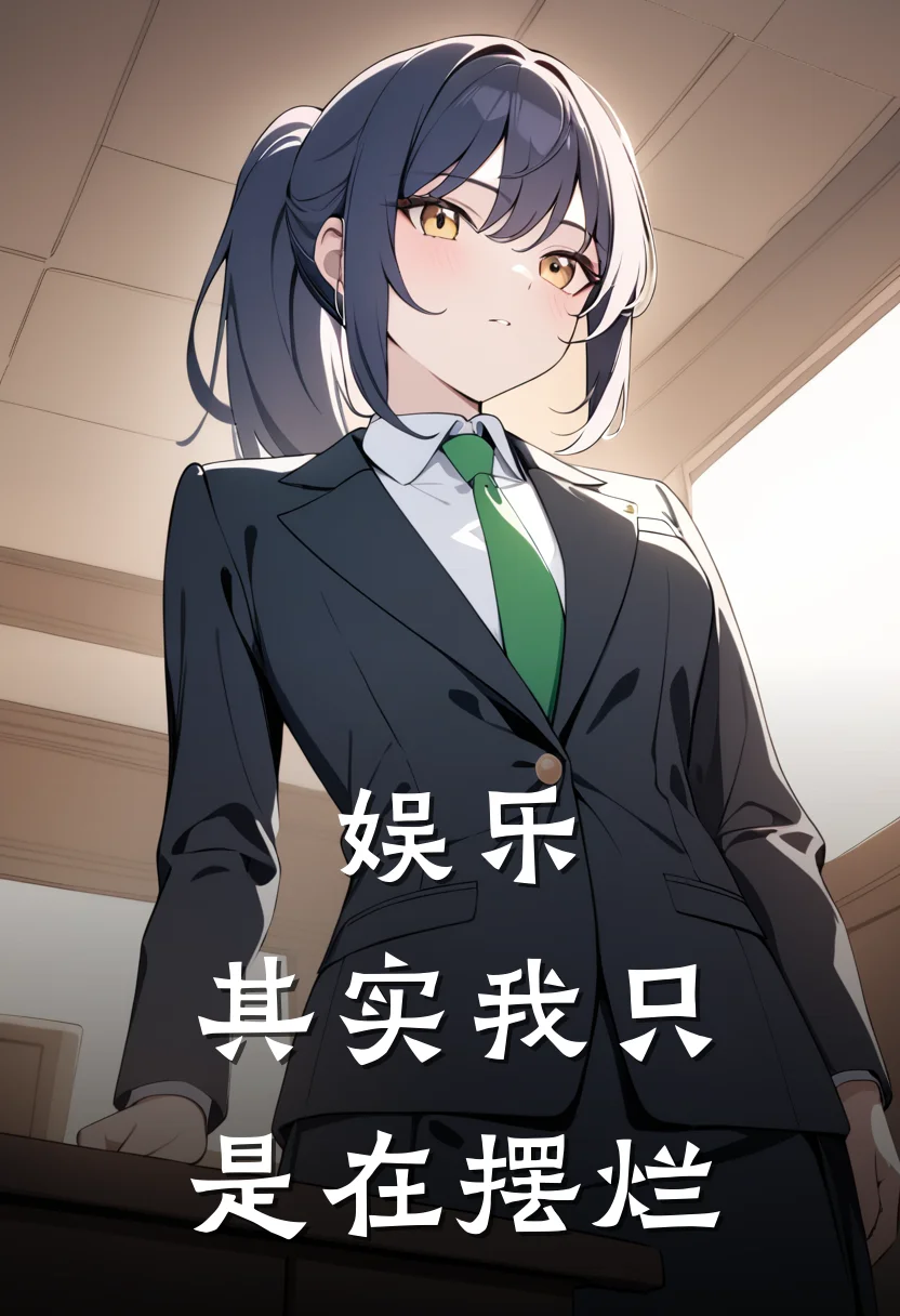 娱乐：其实我只是在摆烂