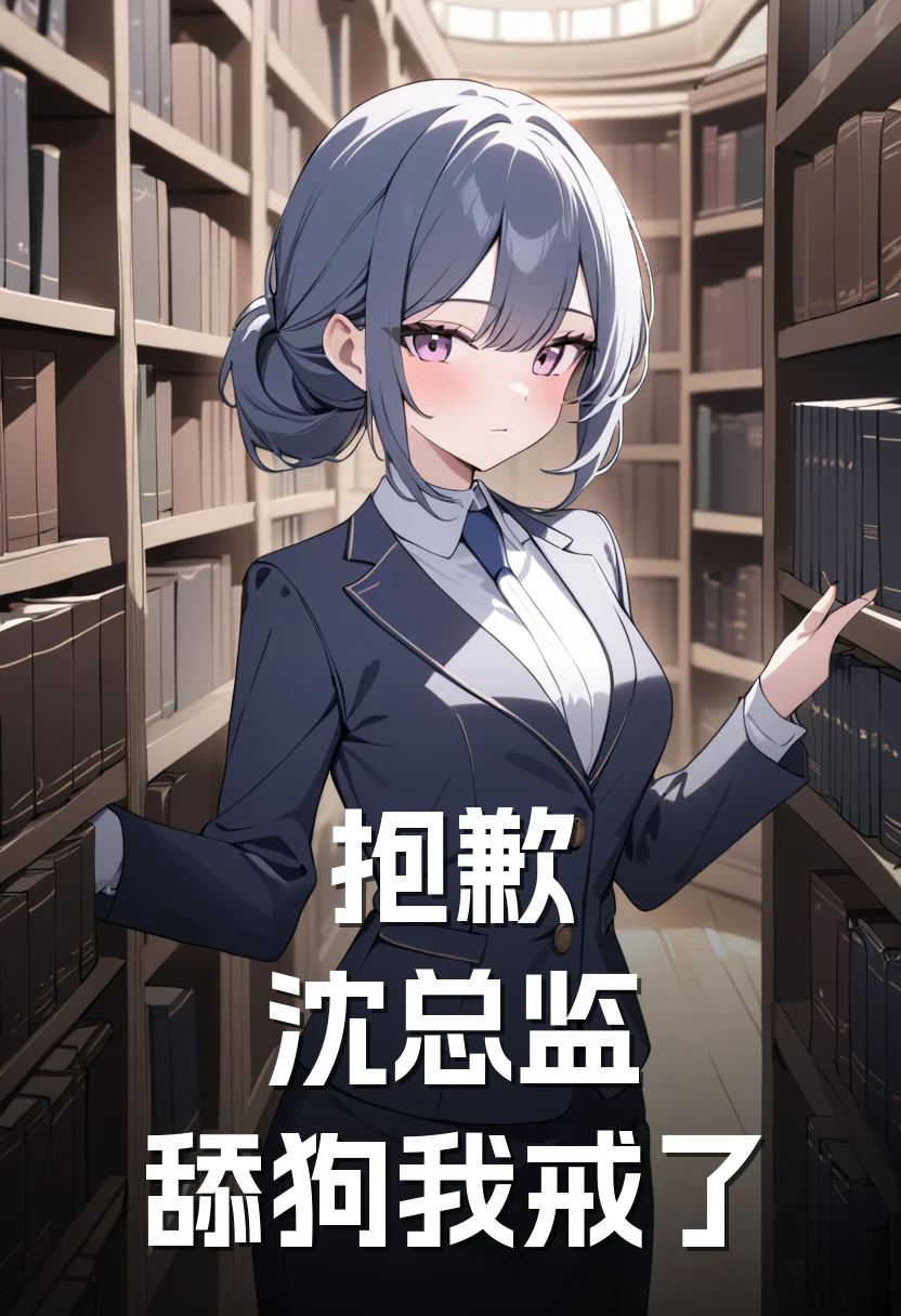 抱歉，沈总监，舔狗我戒了