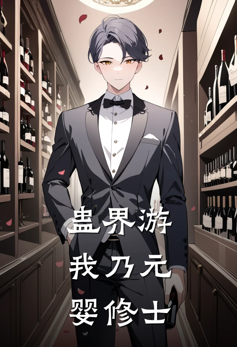 蛊界游：我乃元婴修士