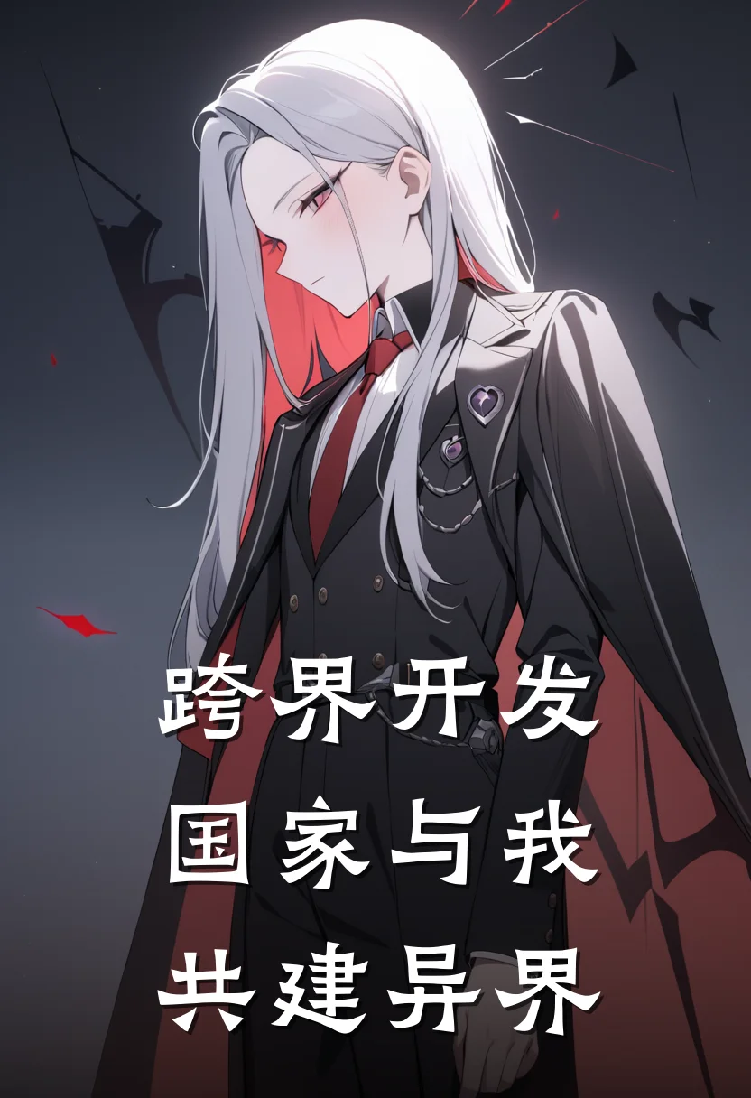 跨界开发：国家与我共建异界