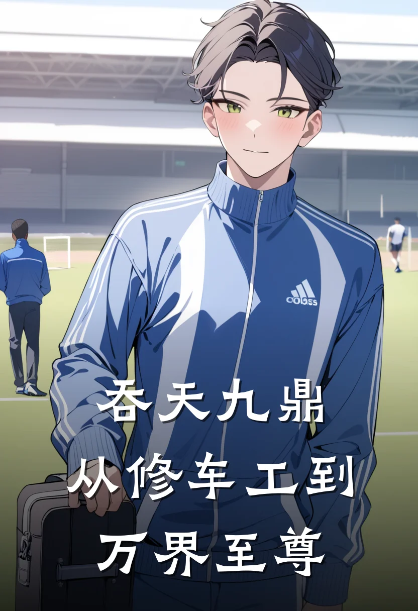 吞天九鼎：从修车工到万界至尊