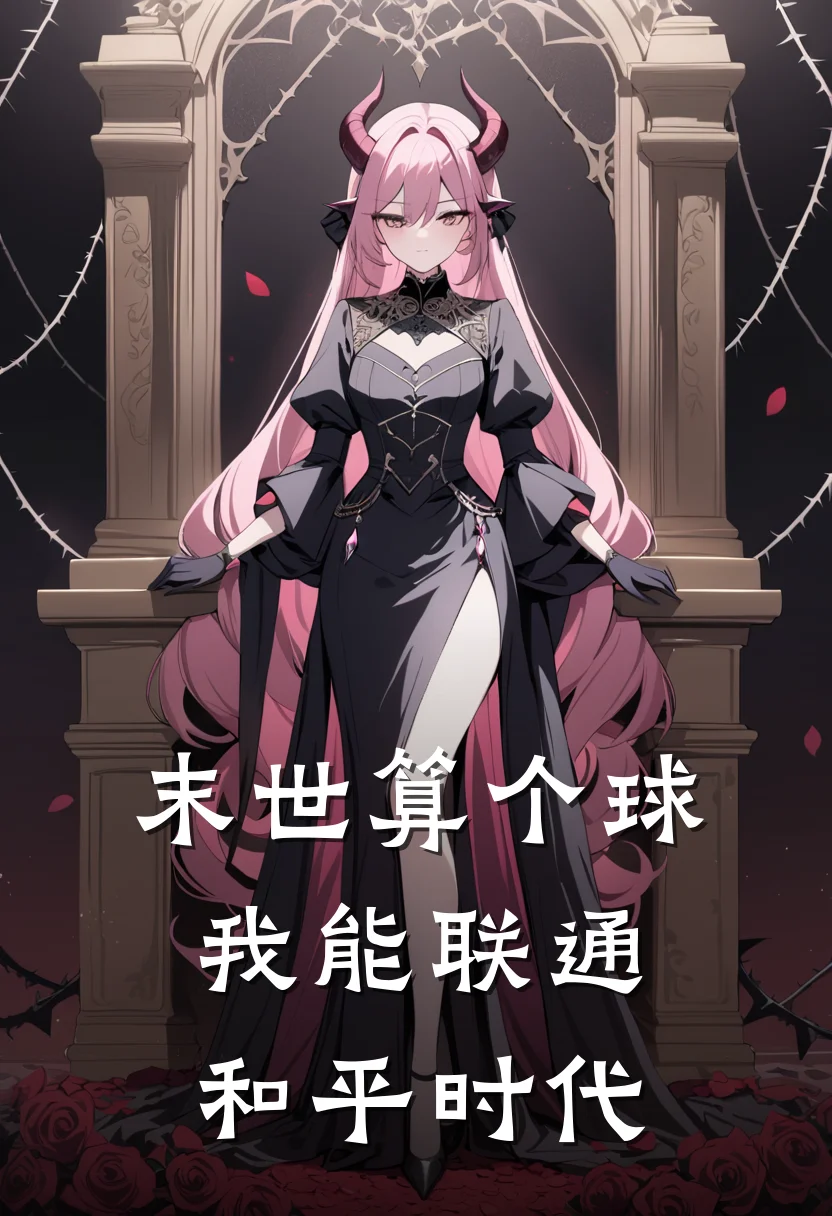 末世算个球，我能联通和平时代