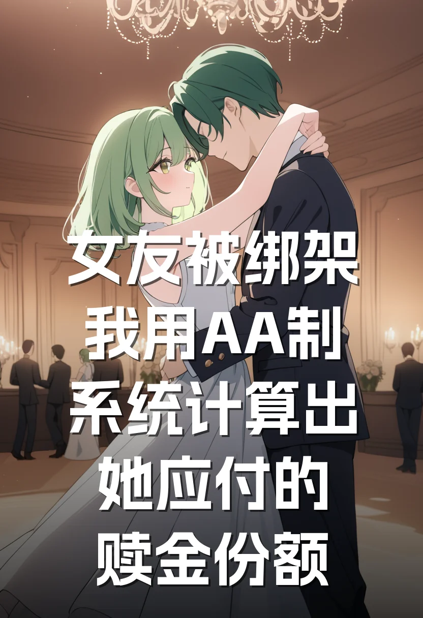 女友被绑架，我用AA制系统计算出她应付的赎金份额