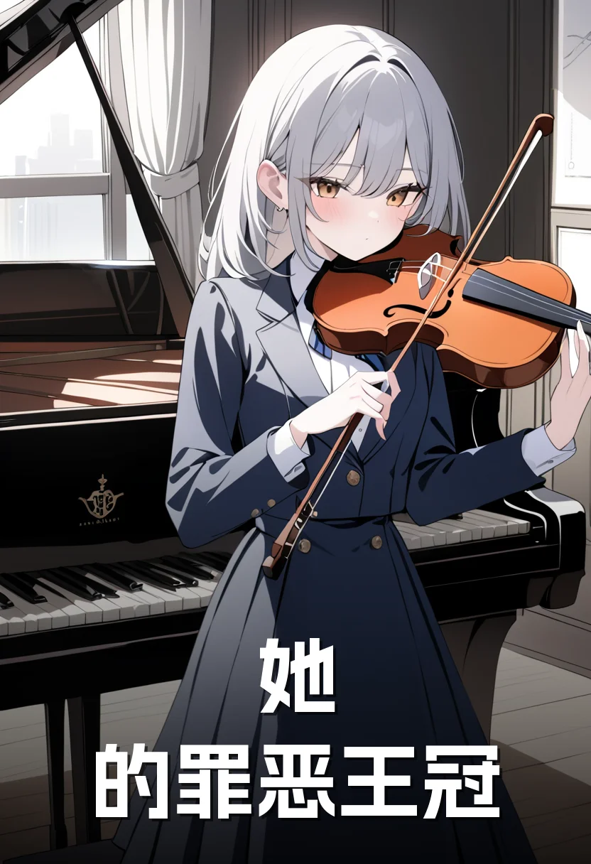 她，的罪恶王冠