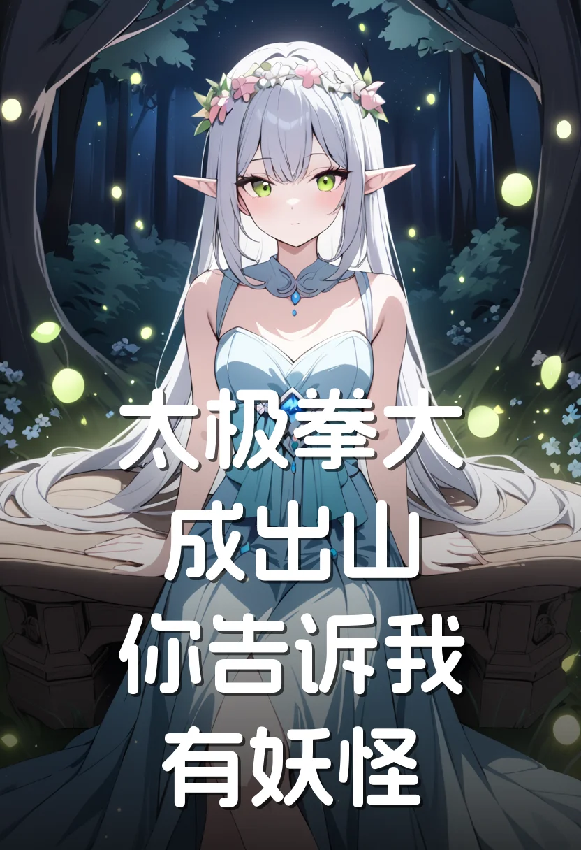 太极拳大成出山，你告诉我有妖怪