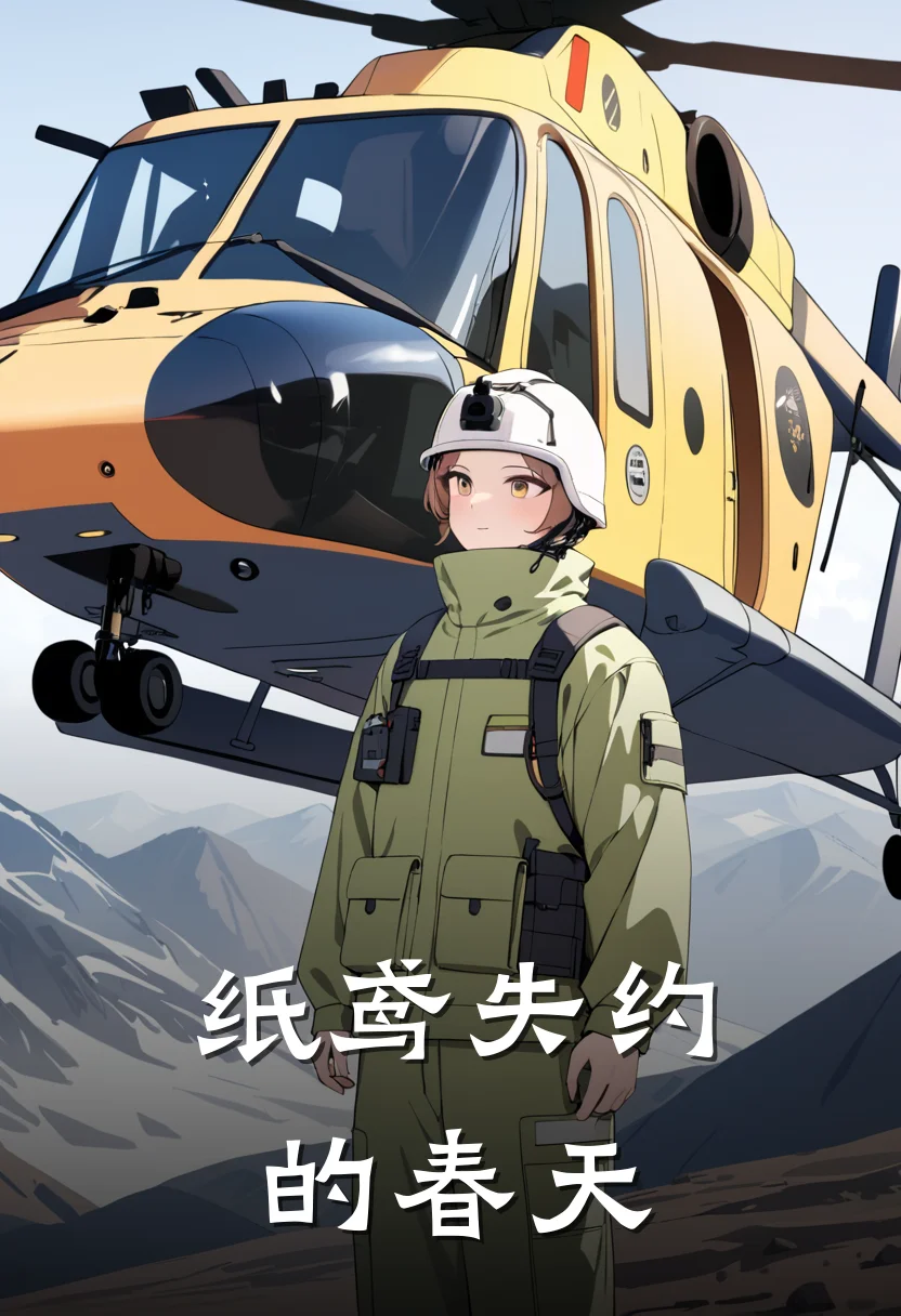 纸鸢失约的春天