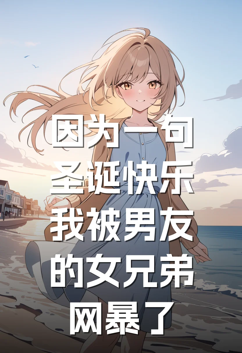 因为一句圣诞快乐，我被男友的女兄弟网暴了