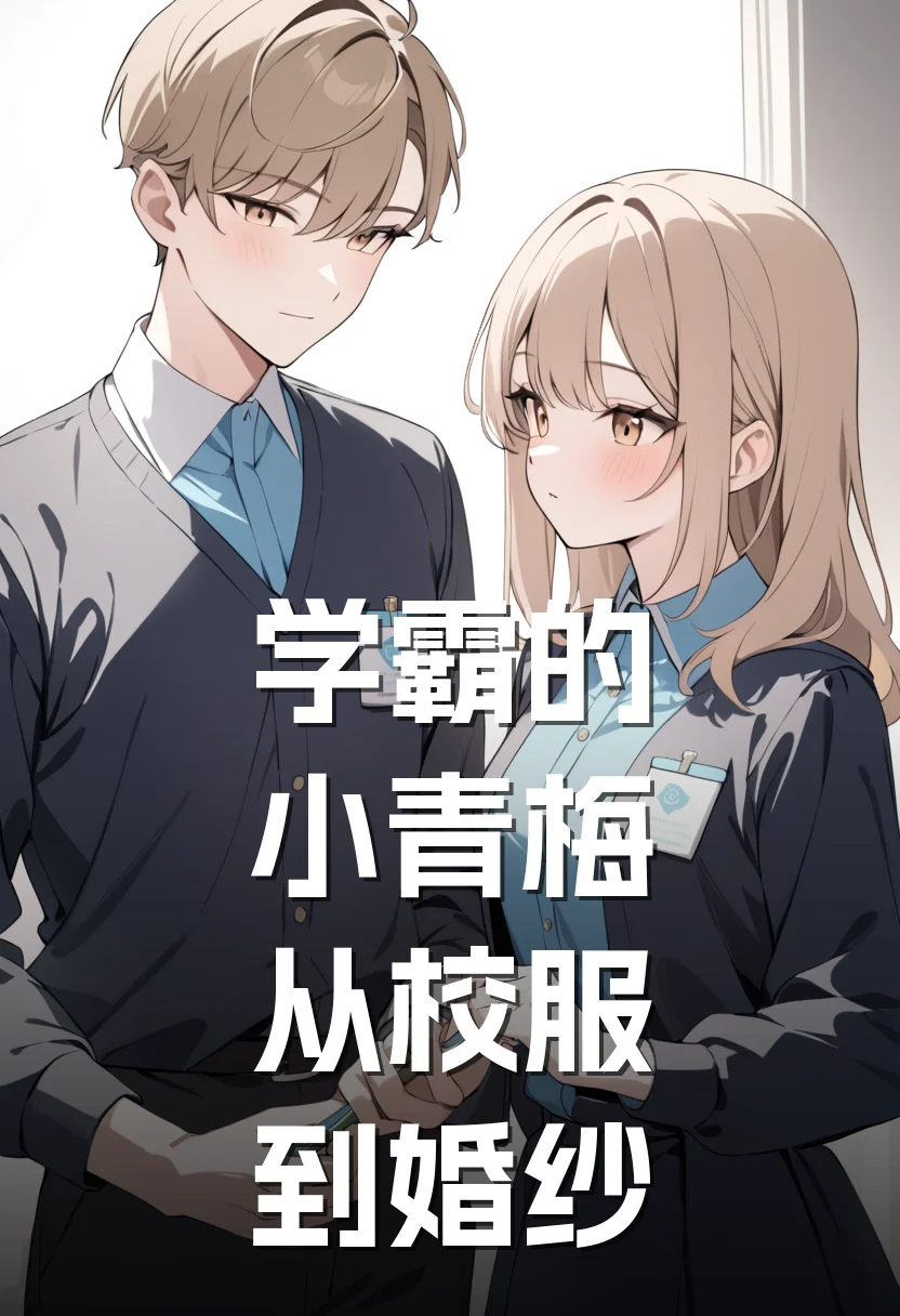 学霸的小青梅，从校服到婚纱