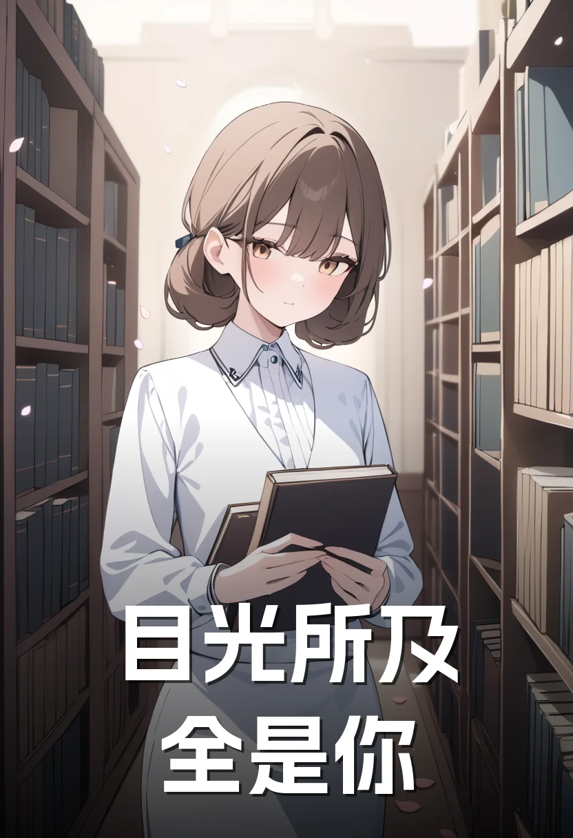 目光所及全是你