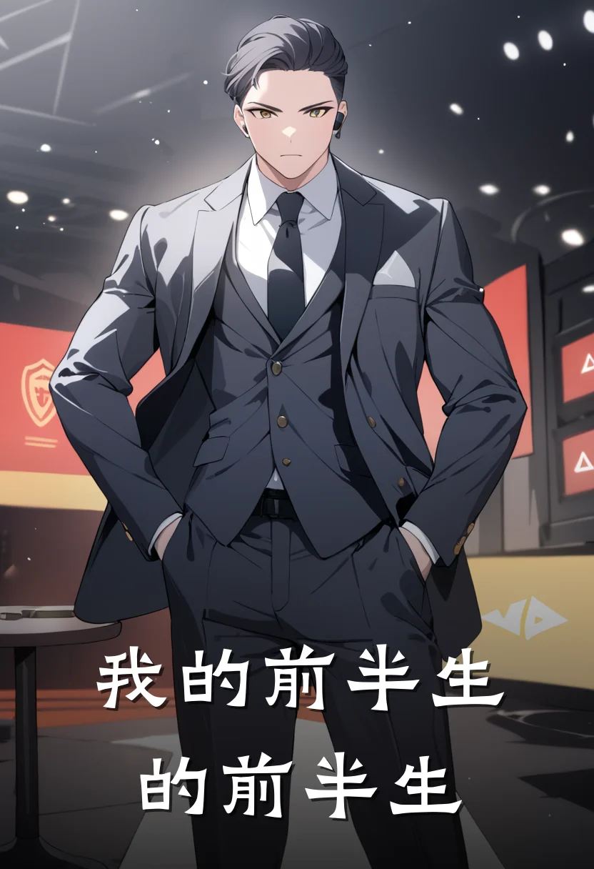 我的前半生的前半生