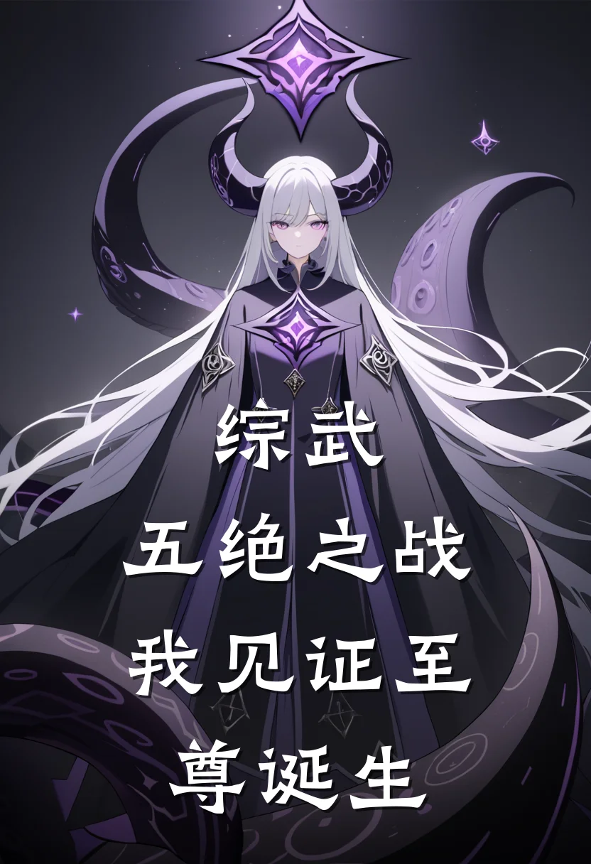 综武：五绝之战，我见证至尊诞生