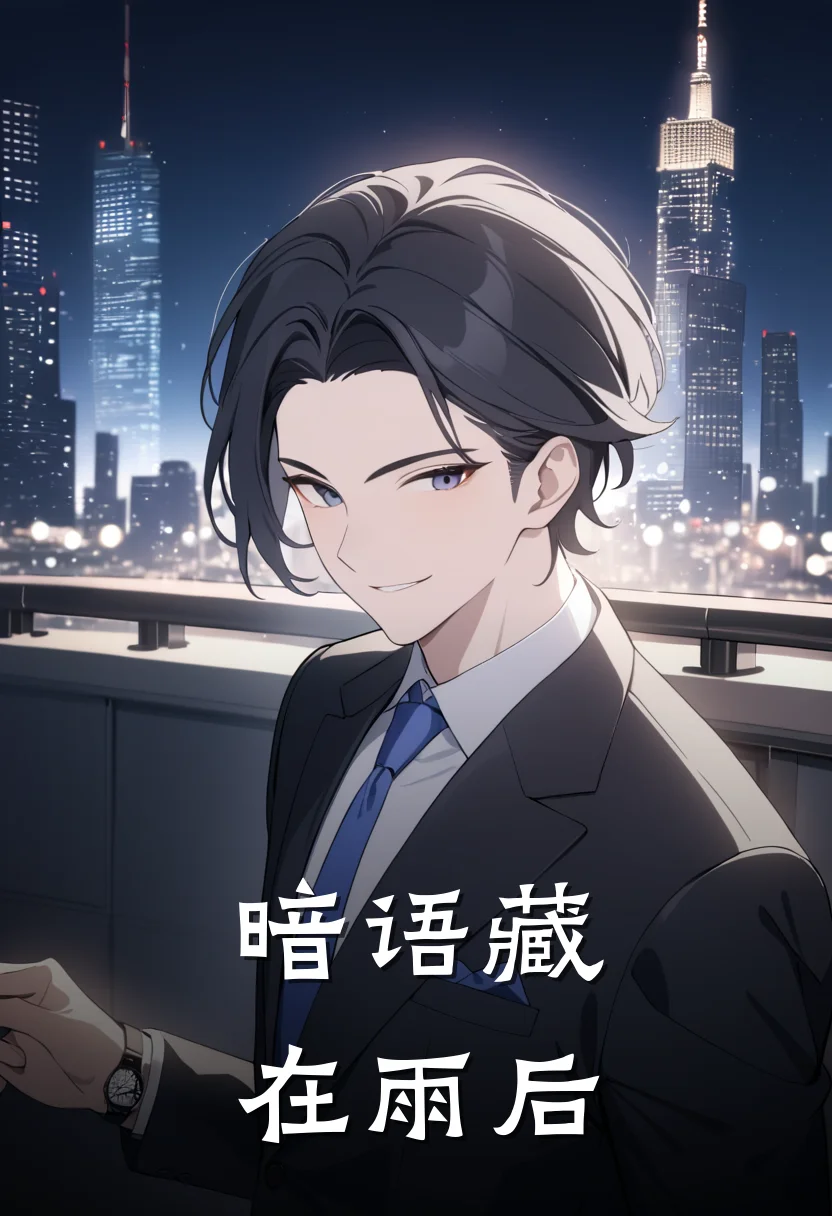 暗语藏在雨后
