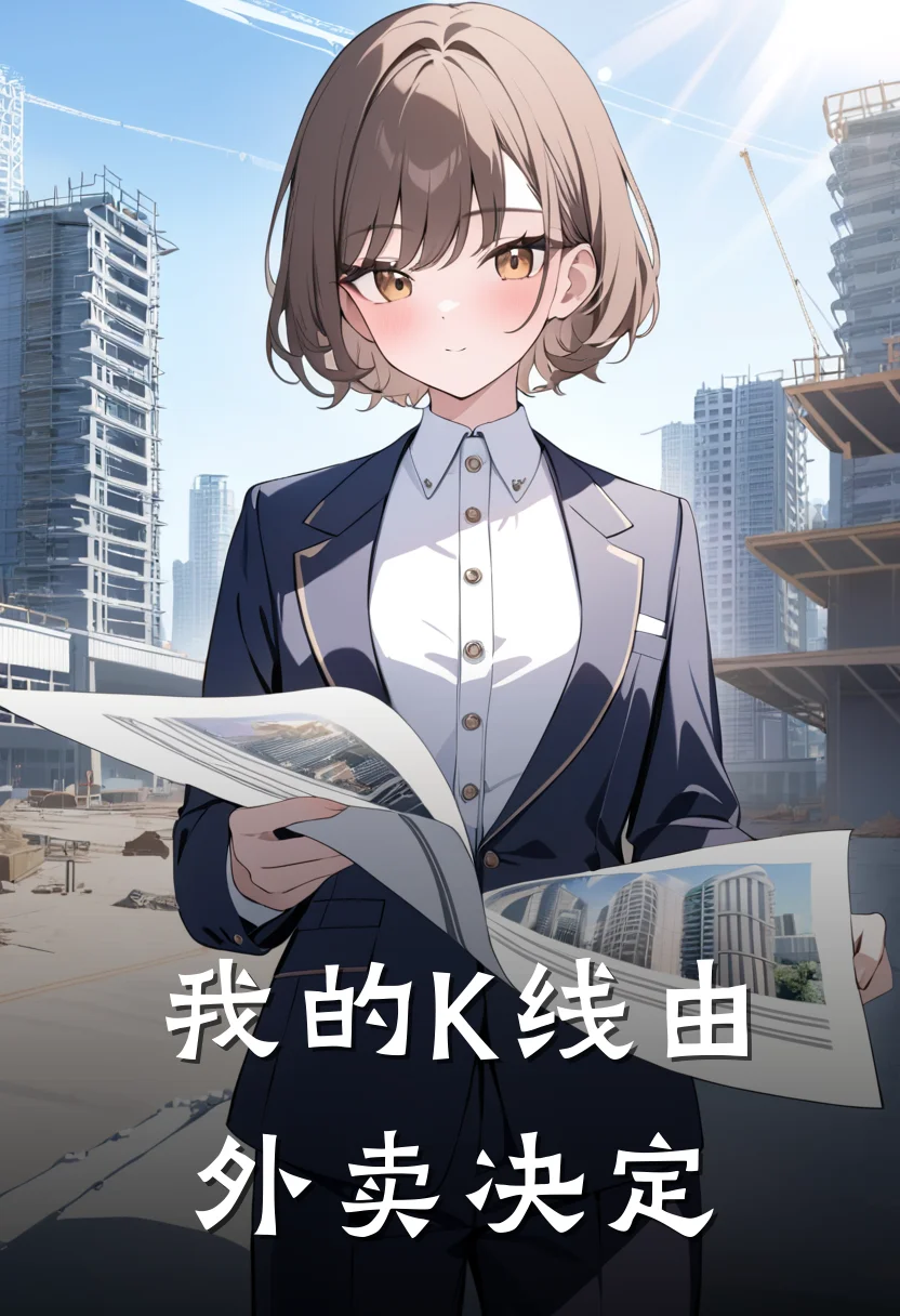 我的K线由外卖决定