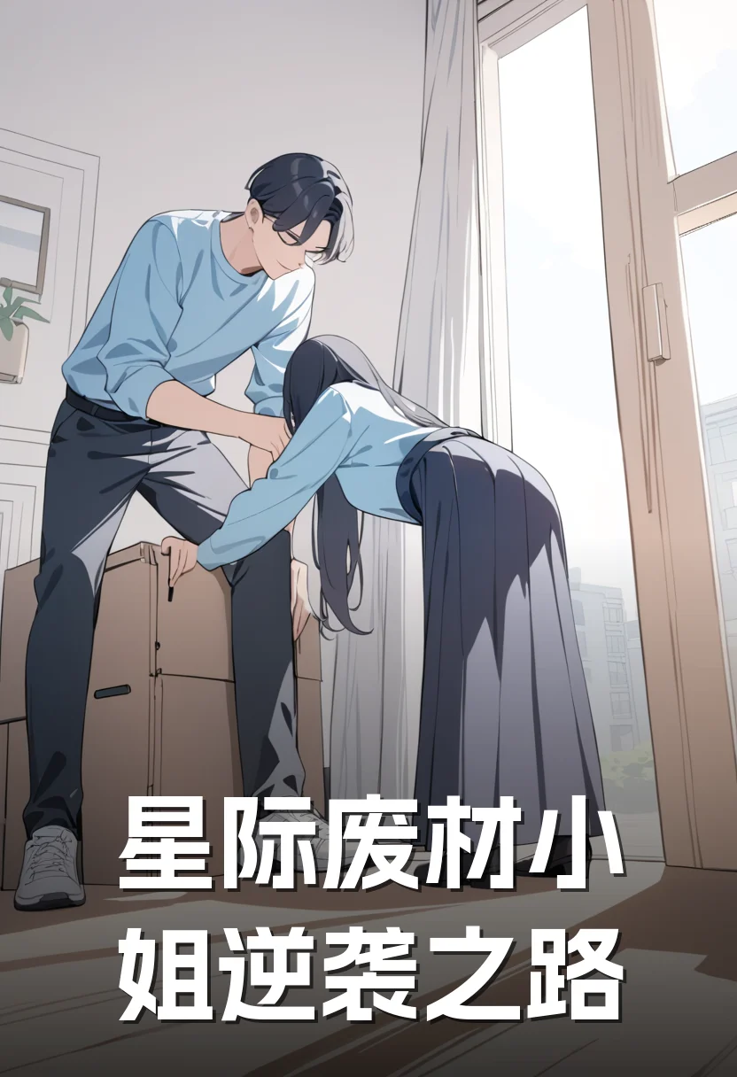 星际废材小姐逆袭之路