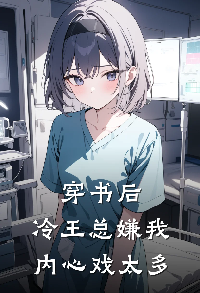 穿书后，冷王总嫌我内心戏太多