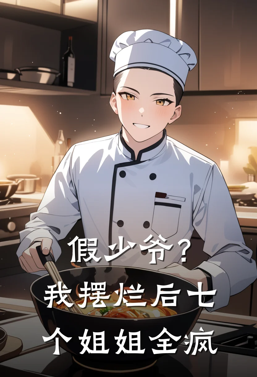 假少爷？我摆烂后七个姐姐全疯