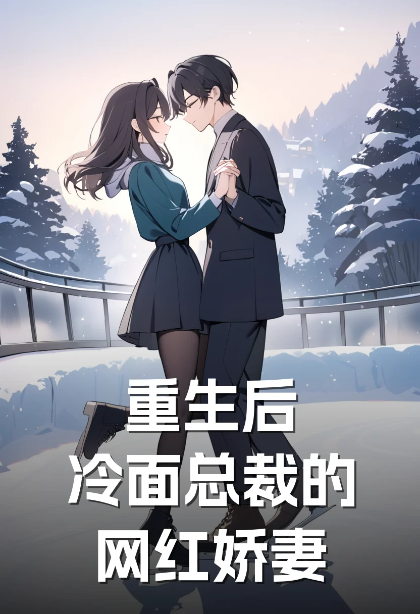 重生后，冷面总裁的网红娇妻