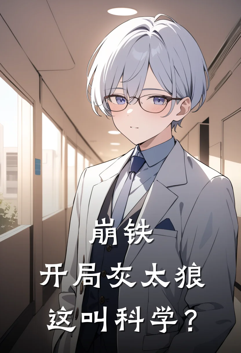 崩铁：开局灰太狼，这叫科学？