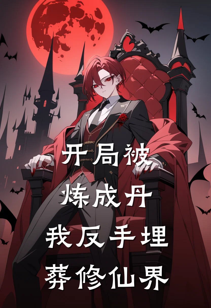 开局被炼成丹，我反手埋葬修仙界