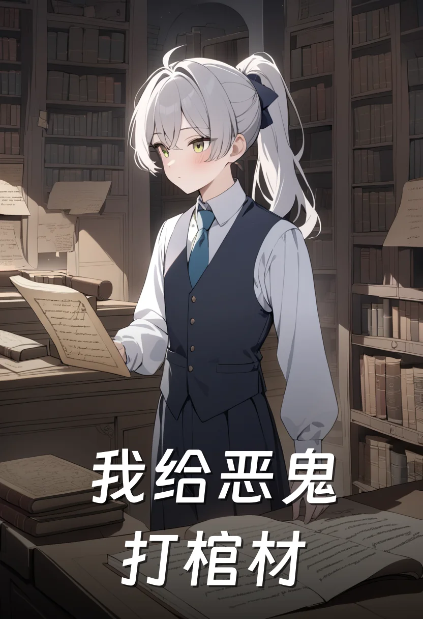 我给恶鬼打棺材