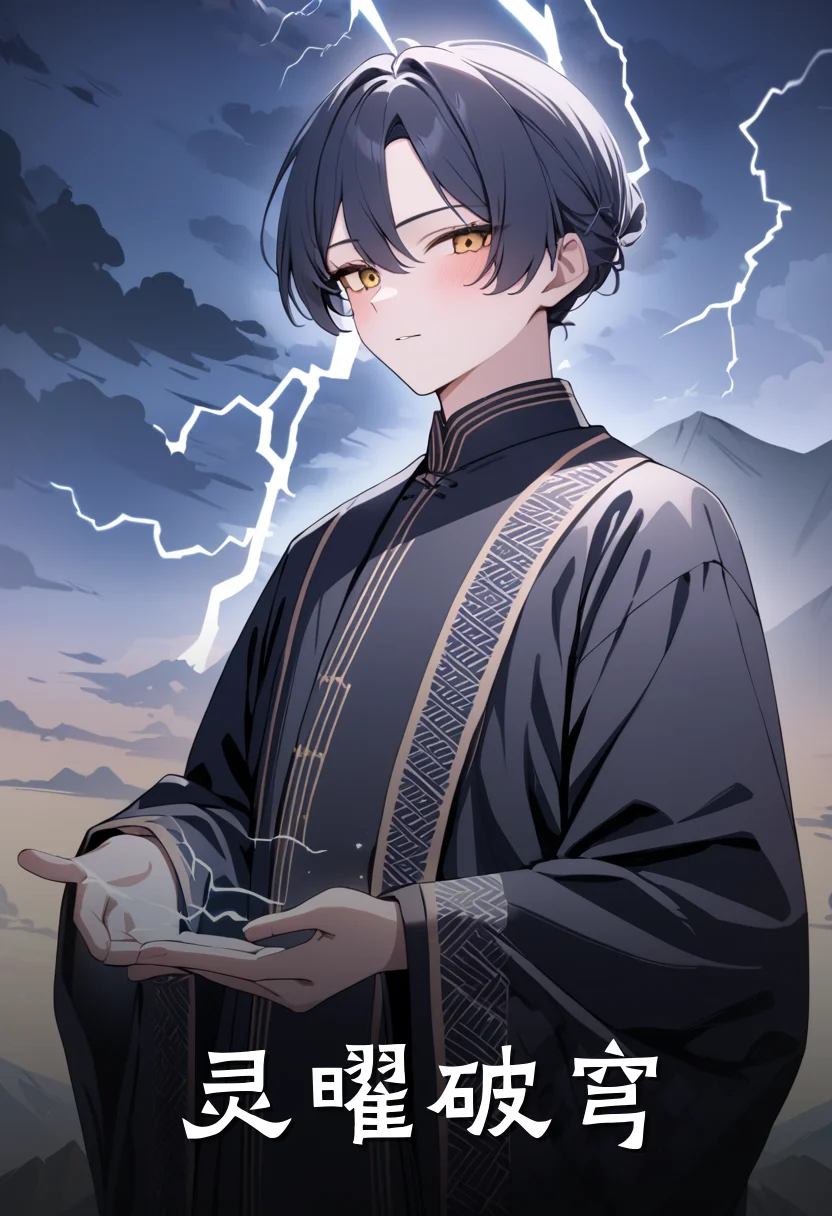 灵曜破穹