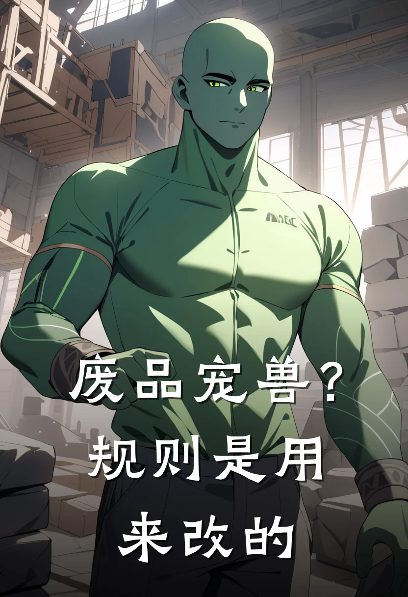 废品宠兽？规则是用来改的