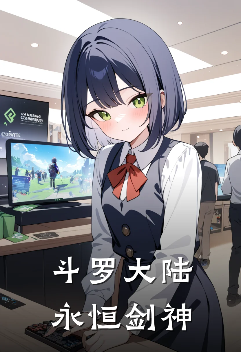 斗罗大陆：永恒剑神