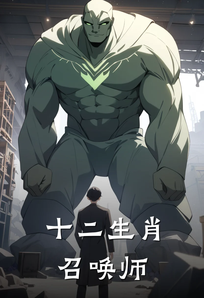 十二生肖召唤师