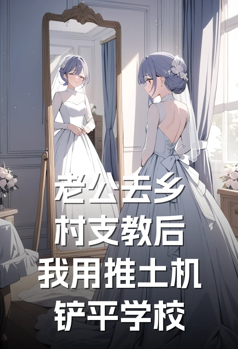 老公去乡村支教后，我用推土机铲平学校