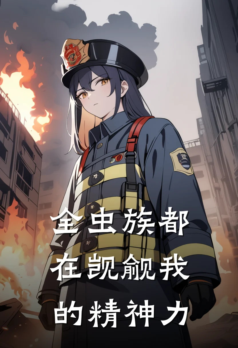 全虫族都在觊觎我的精神力