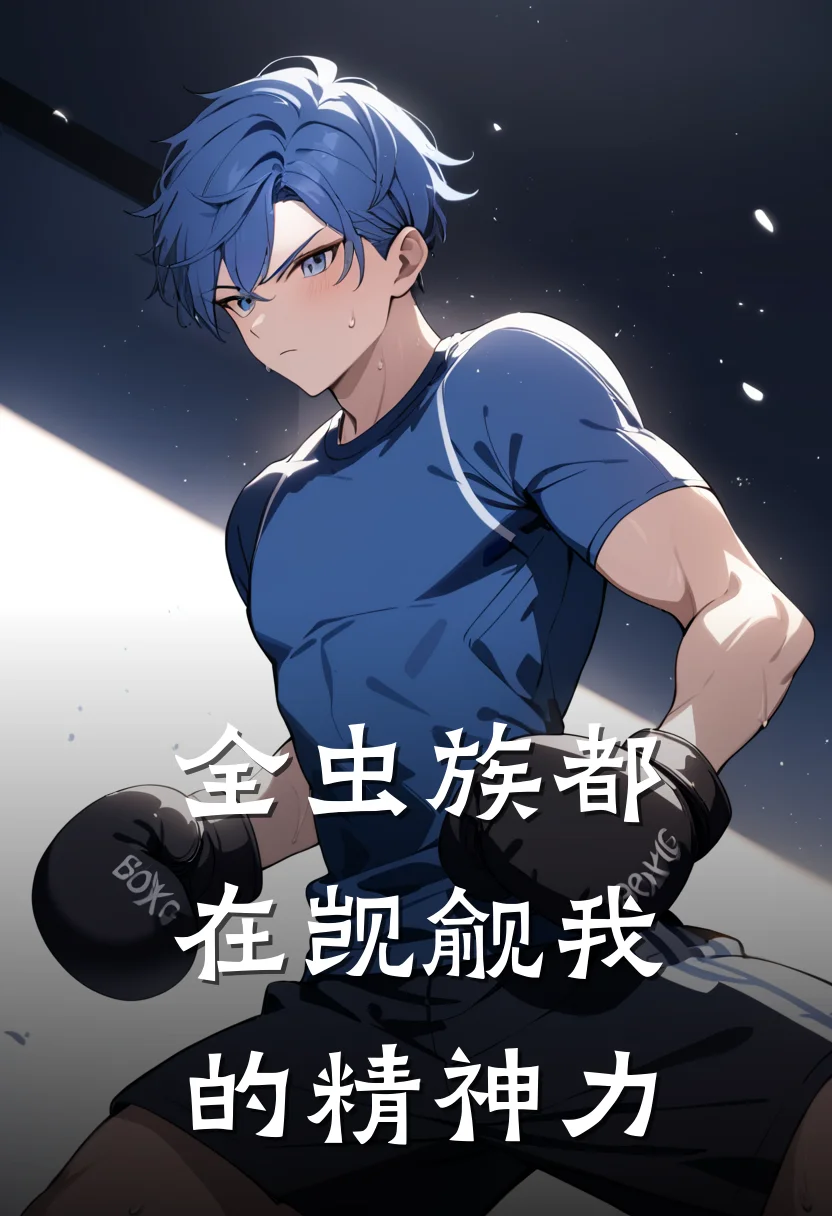 全虫族都在觊觎我的精神力