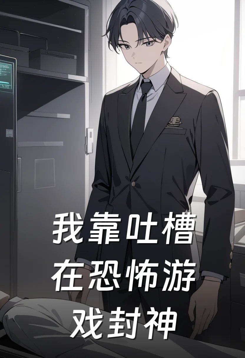 我靠吐槽在恐怖游戏封神