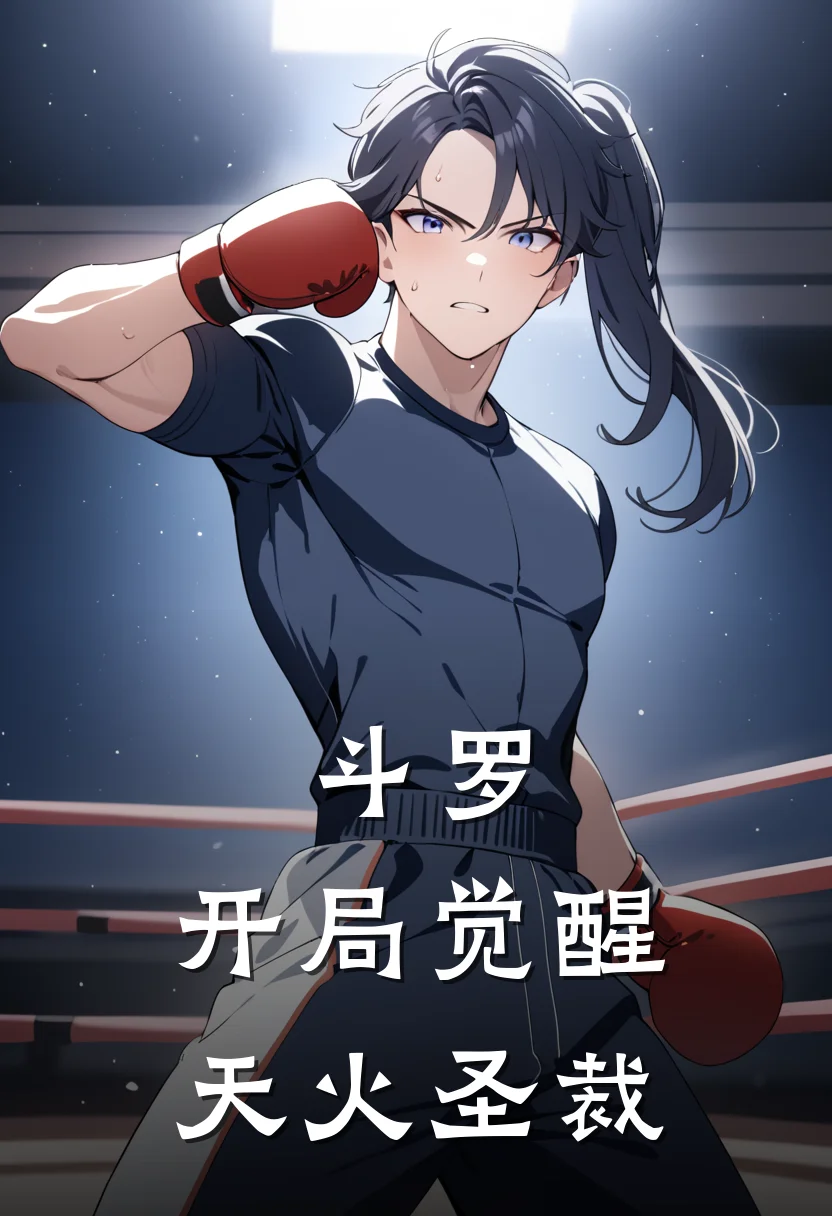 斗罗，开局觉醒天火圣裁