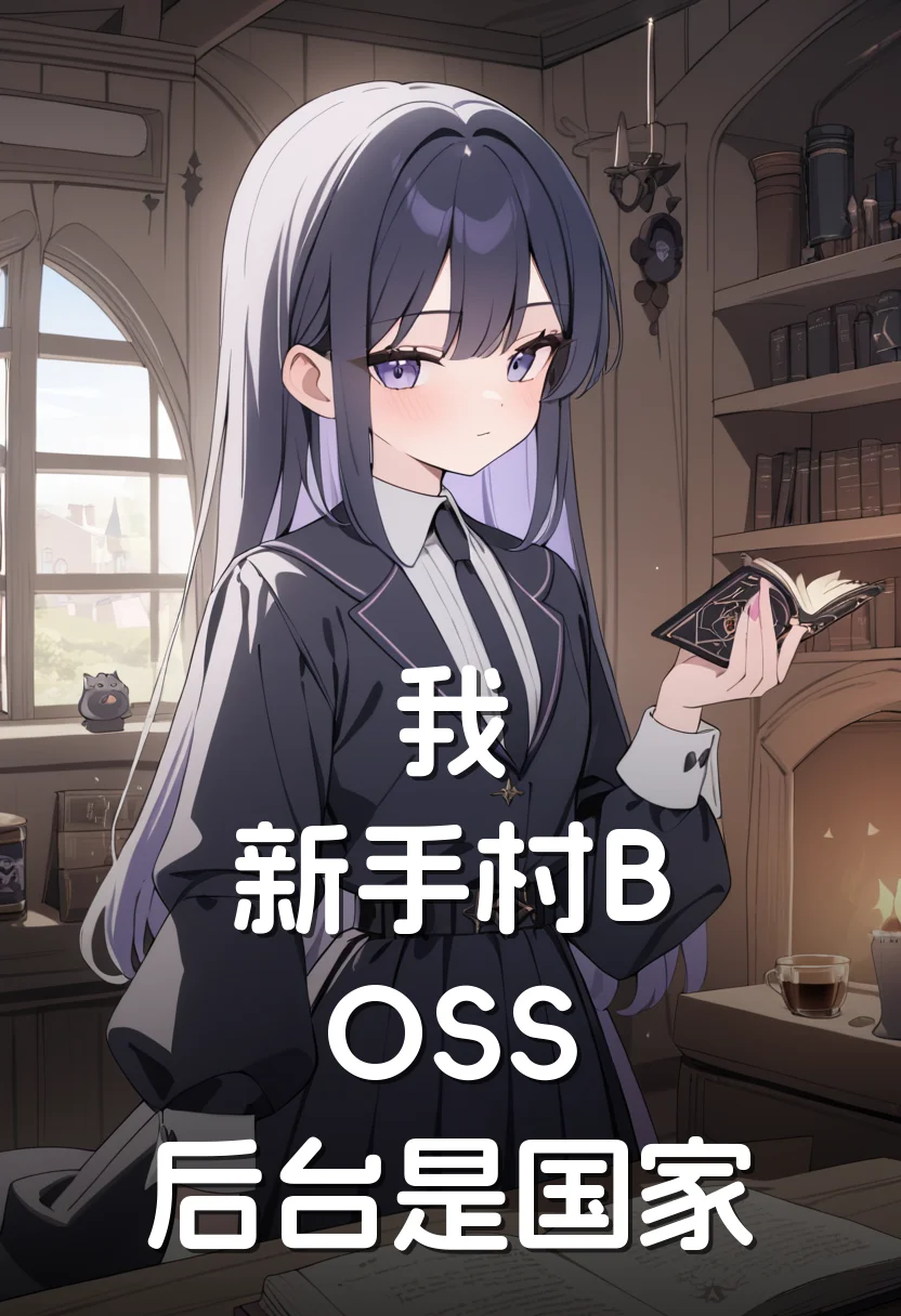 我，新手村BOSS，后台是国家