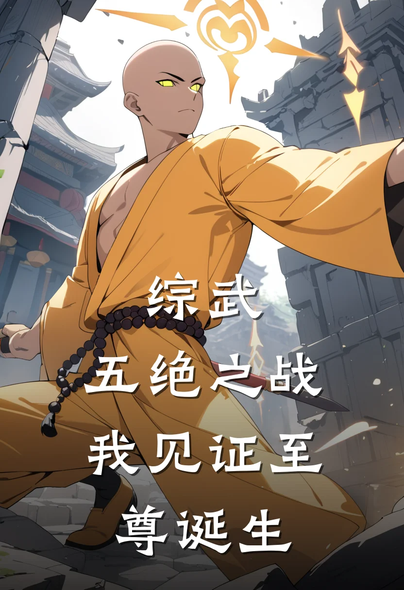 综武：五绝之战，我见证至尊诞生