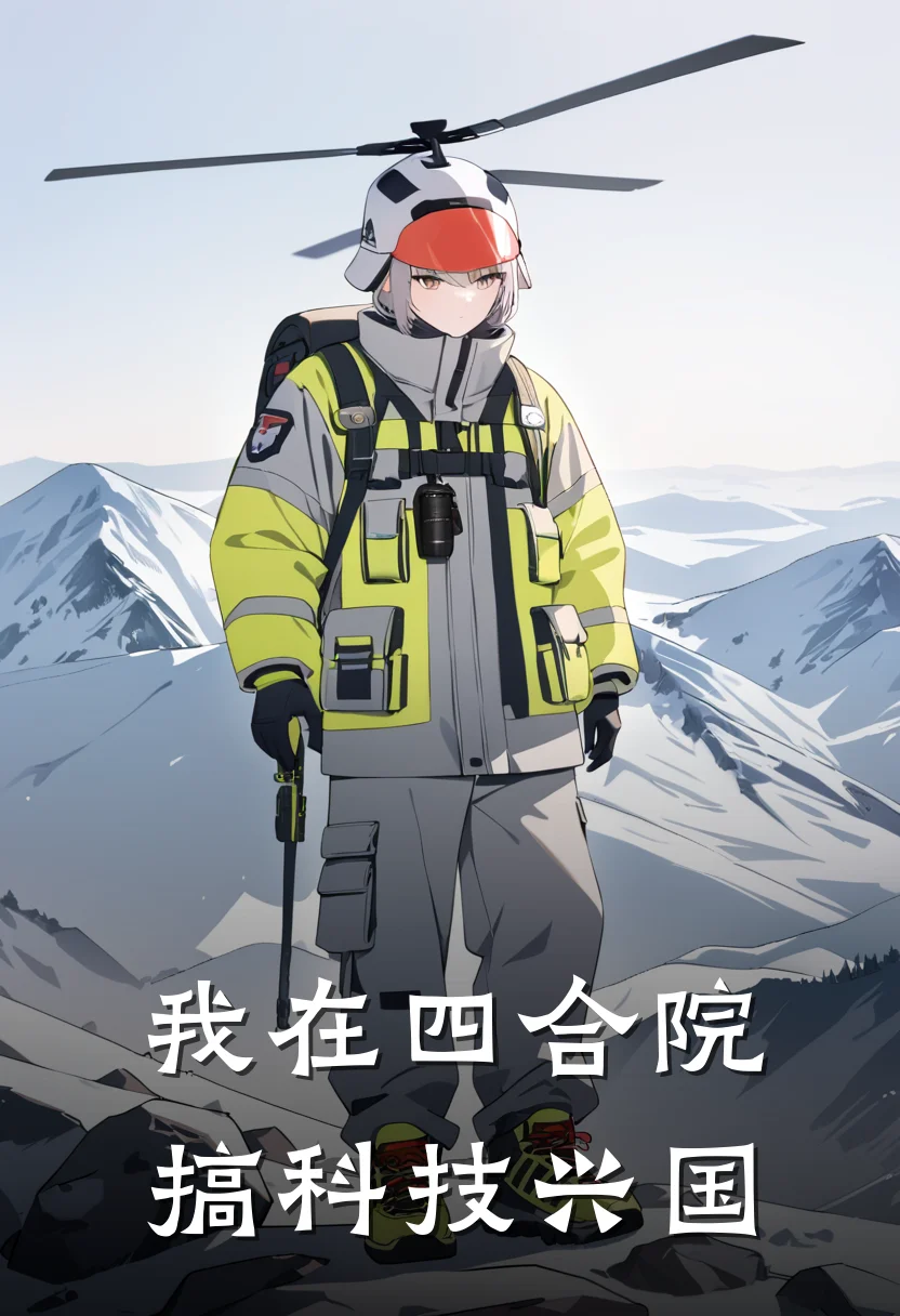 我在四合院搞科技兴国