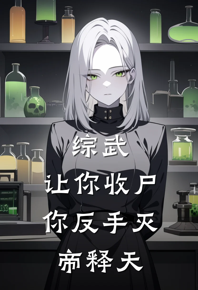 综武：让你收尸，你反手灭帝释天