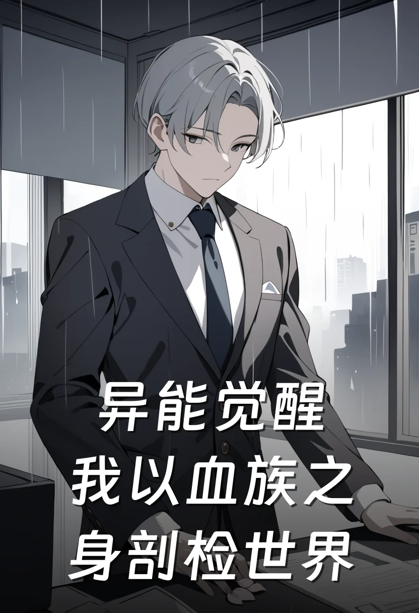 异能觉醒，我以血族之身剖检世界