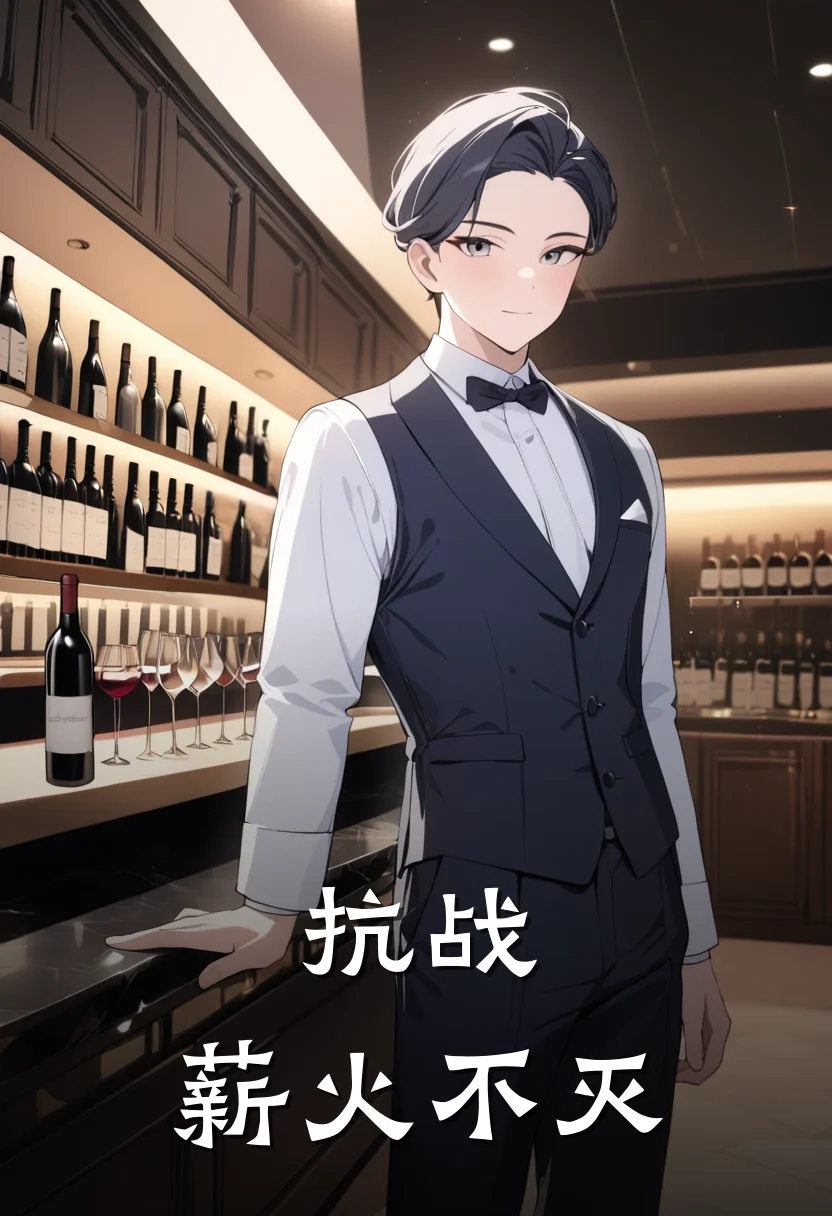 抗战：薪火不灭