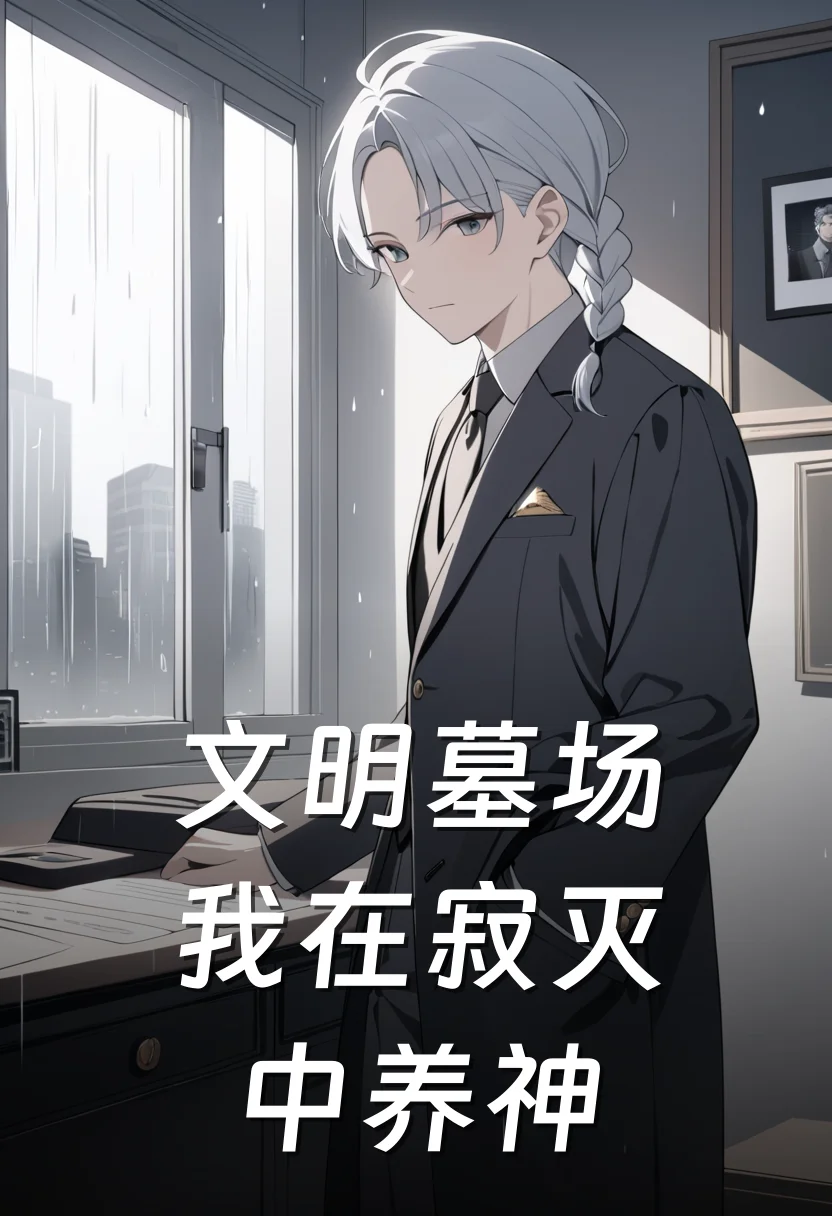 文明墓场：我在寂灭中养神