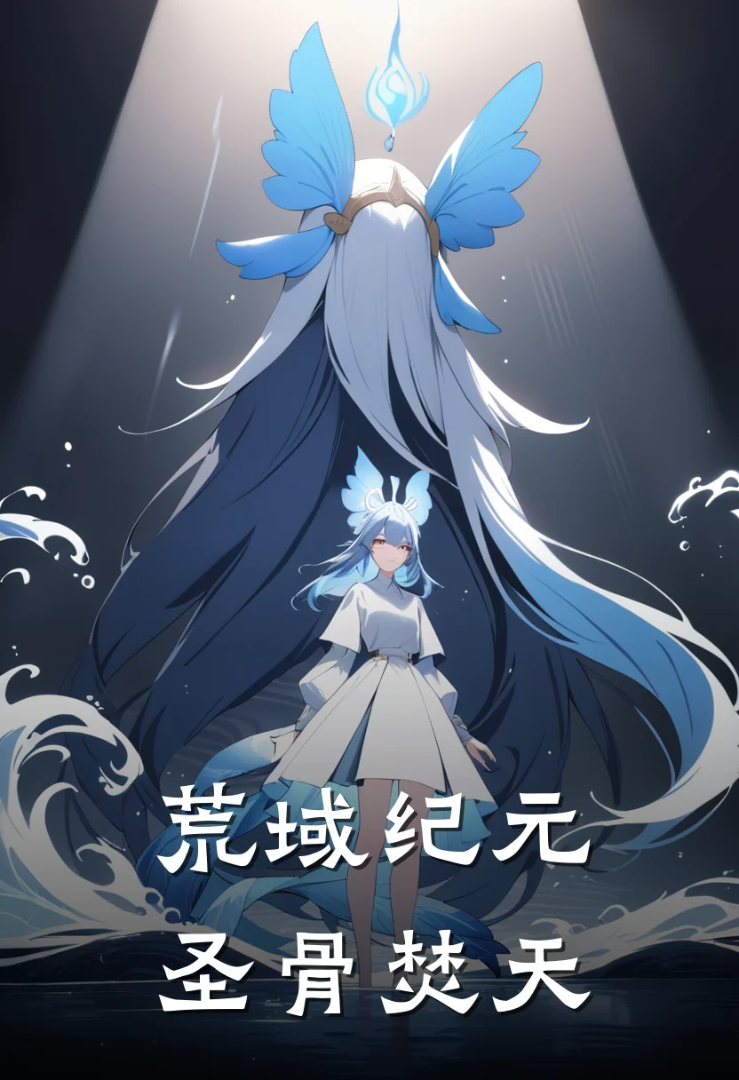 荒域纪元：圣骨焚天