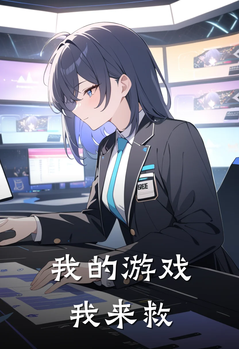 我的游戏我来救