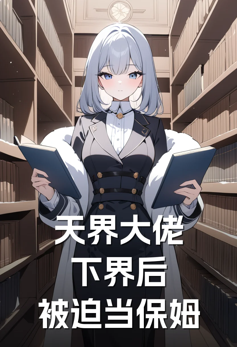 天界大佬下界后，被迫当保姆